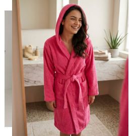 Bade mantil XL, XXL, XXXL